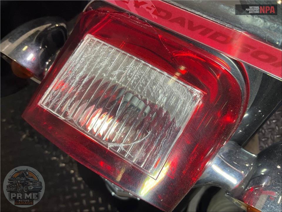 2005 Harley-Davidson FLHRSI ROAD KING CUSTOM — фото 38