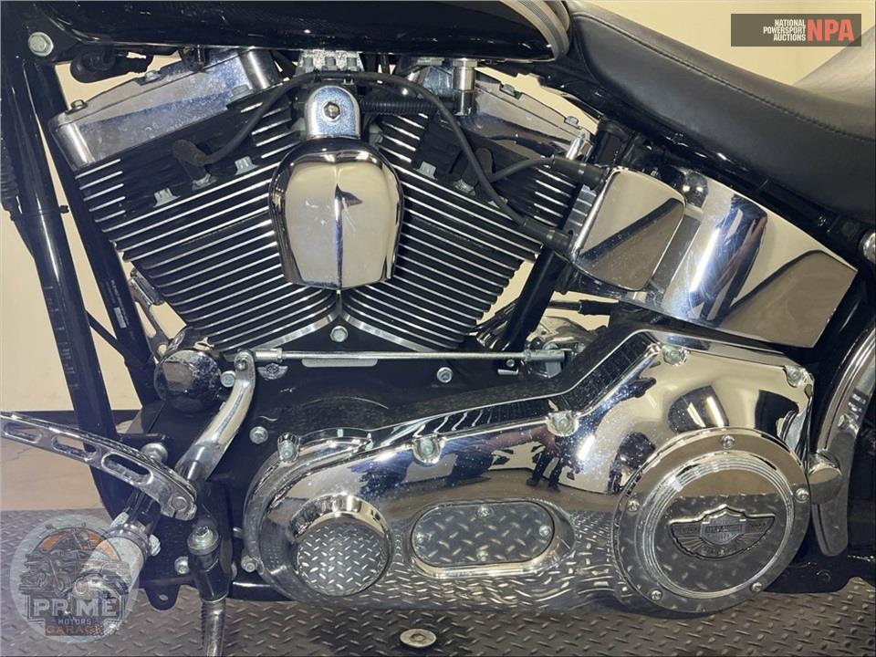 2003 Harley-Davidson FXSTSI SPRINGER SOFTAIL / ANNV — фото 7