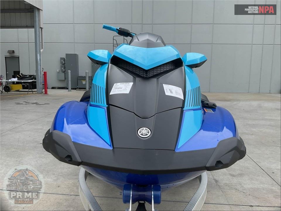 2023 Yamaha GP1800R HO WITH AUDIO — фото 2