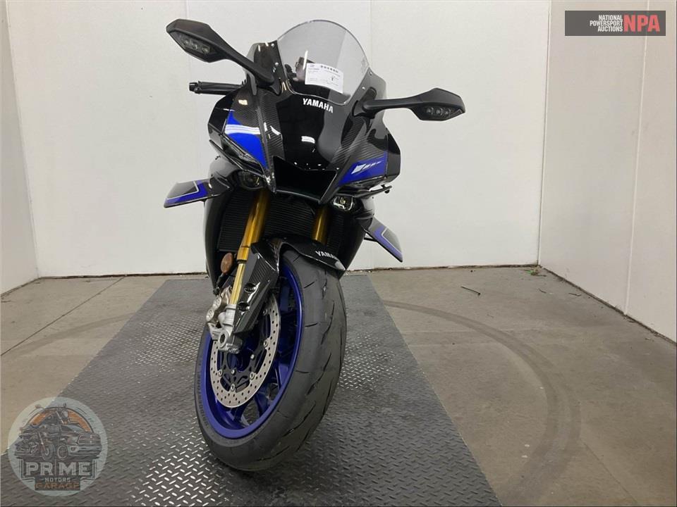 2026 Yamaha YZF-R1M — фото 2