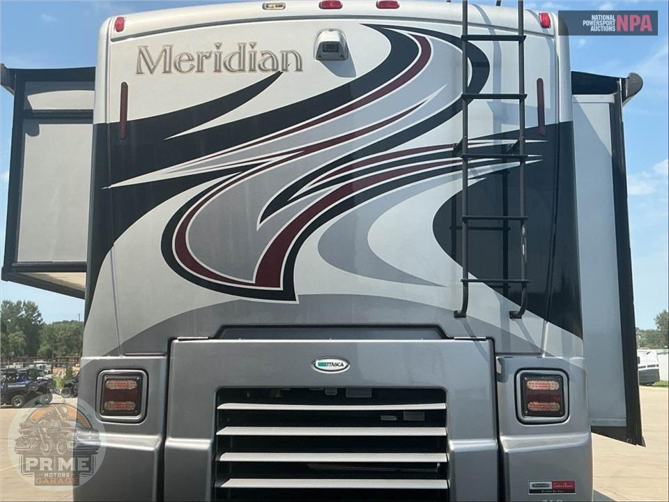 2012 Winnebago M-36M-CUMMINS 360HP - JOURNEY SERIES — фото 59