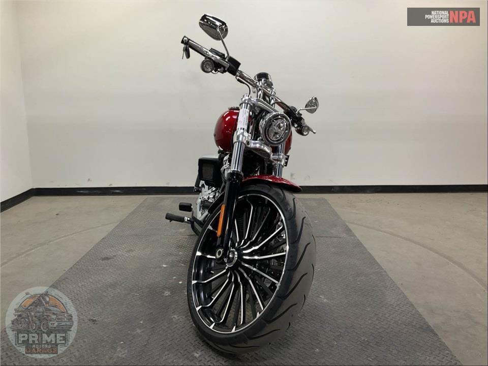 2025 Harley-Davidson FXBR BREAKOUT — фото 2