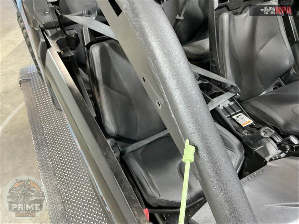 2026 Can-Am MAVERICK X3 MAX DS TURBO — фото 16