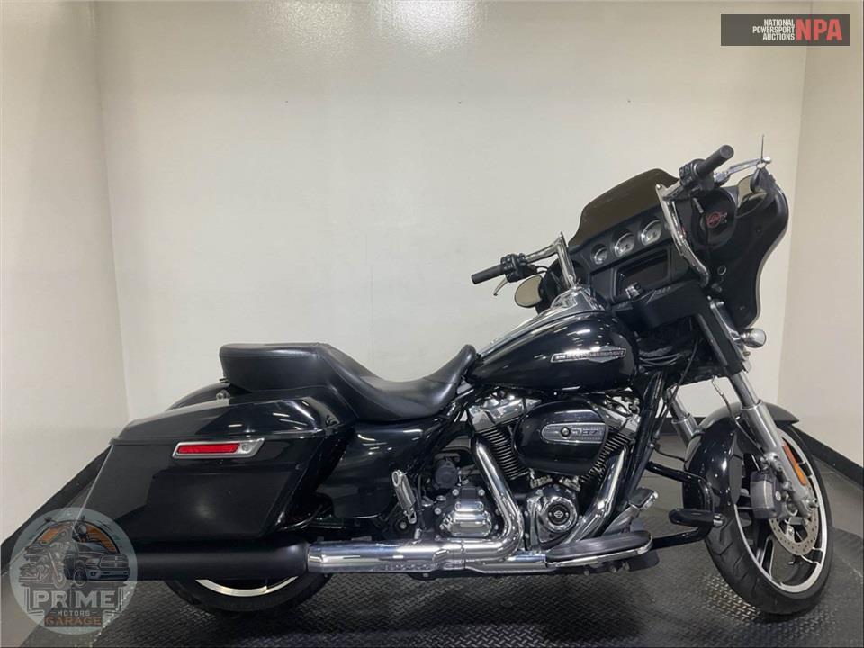 2021 Harley-Davidson FLHX STREET GLIDE — фото 1