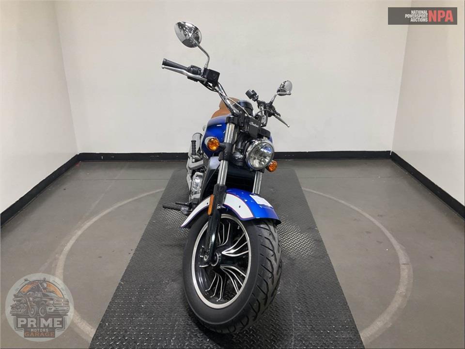 2018 Indian Motorcycle SCOUT (ABS, TWO-TONE) — фото 2