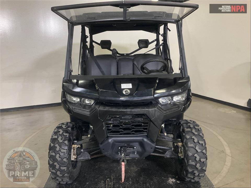 2023 Can-Am DEFENDER MAX DPS HD9 — фото 2