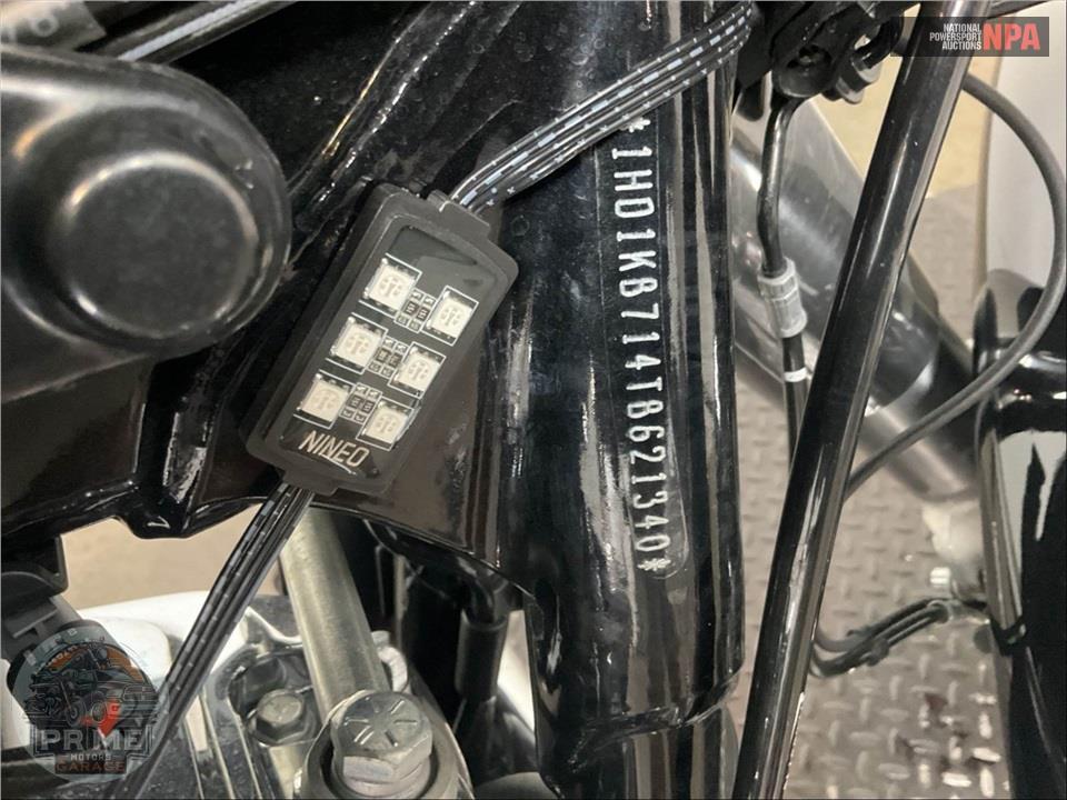 2026 Harley-Davidson FLHX STREET GLIDE — фото 22