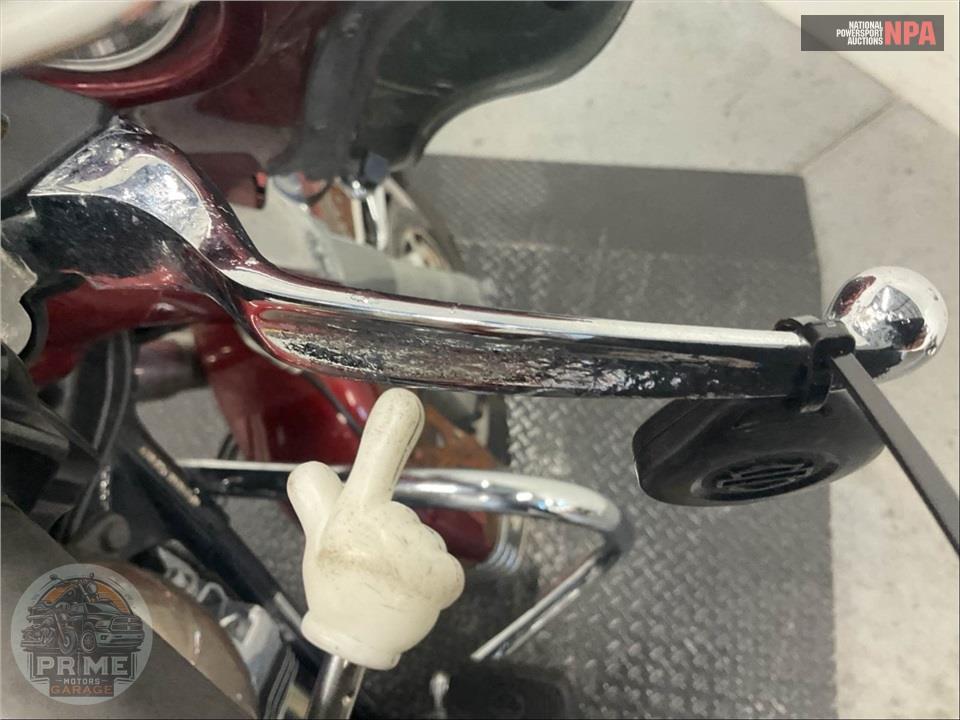 2009 Harley-Davidson FLHTCU ULTRA CLASSIC ELECTRA GLIDE — фото 35