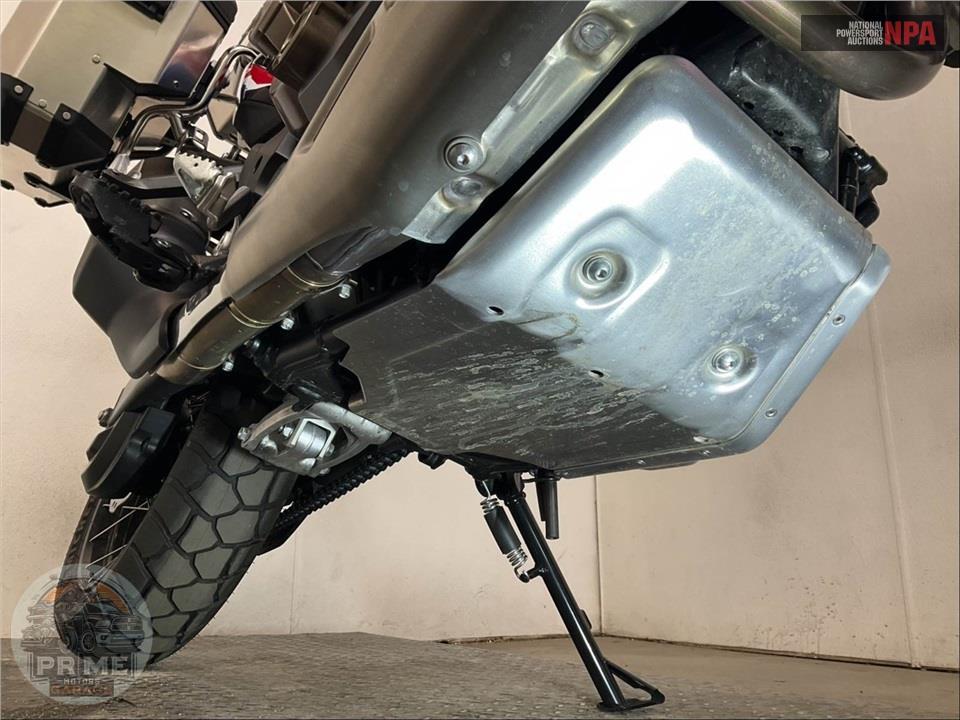 2024 Honda CRF1100D AFRICA TWIN DCT — фото 16