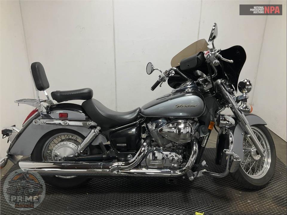 2005 Honda VT750C5/CA5 SHADOW AERO — фото 1
