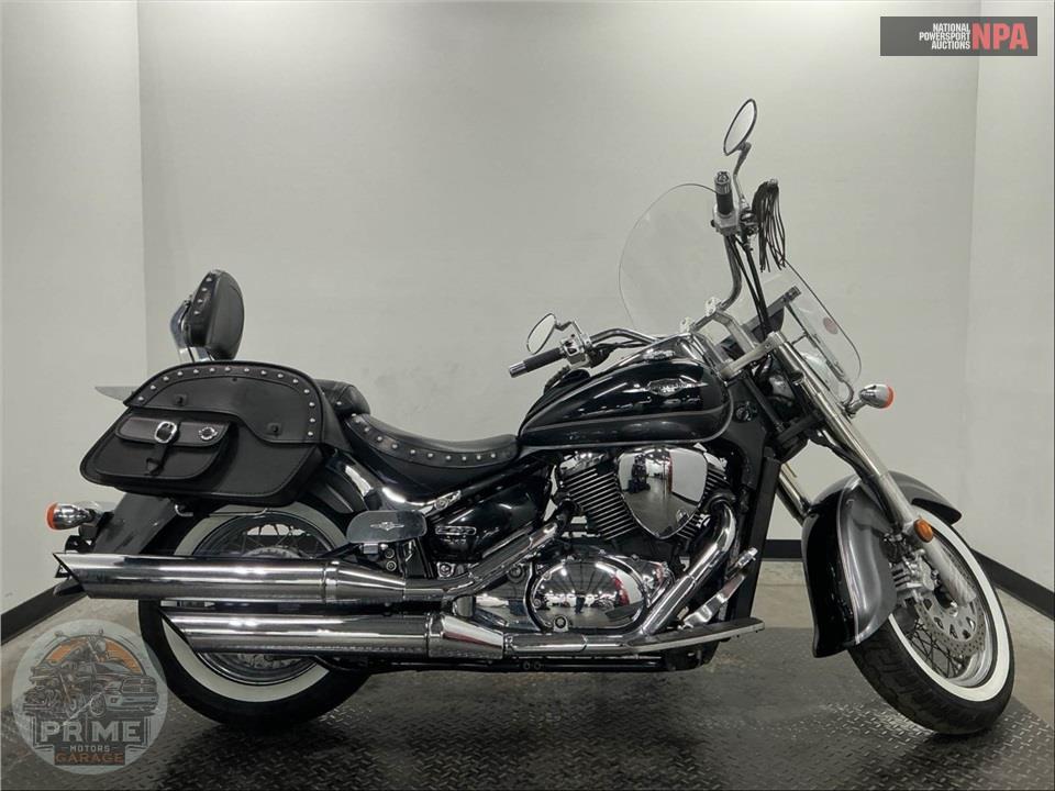 2009 Suzuki C50K9 BOULEVARD — фото 1