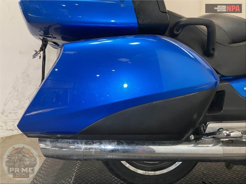 2012 Honda GL1800HPNAMC GLDWNG ABS** — фото 17