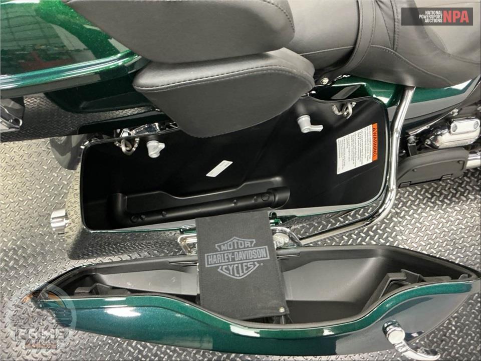 2021 Harley-Davidson FLTRK ROAD GLIDE LIMITED — фото 25
