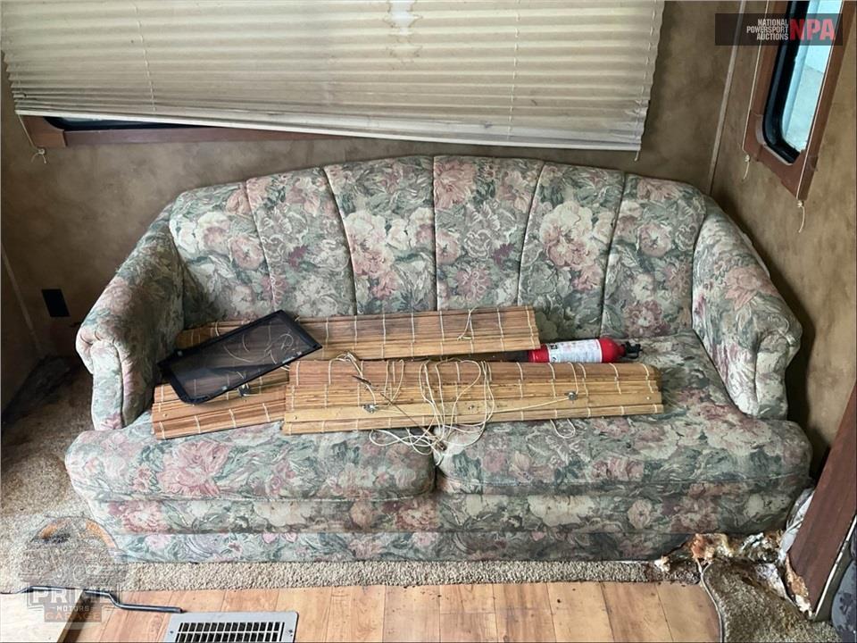2014 Crossroads Rv M-31 LK Cruiser Fifth Wheel Series — фото 15