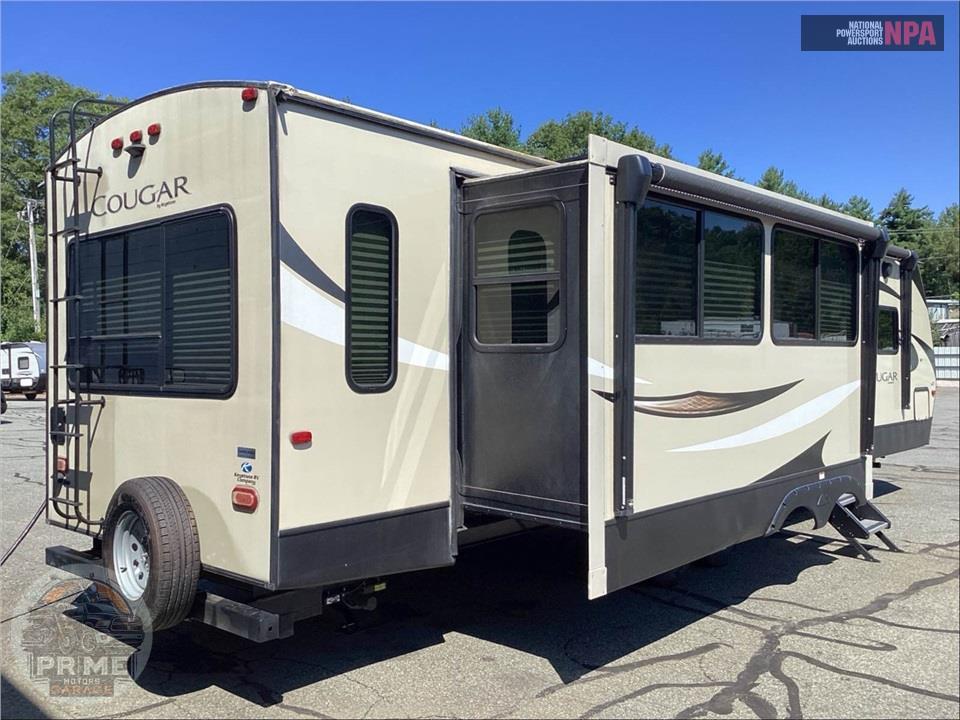 2019 Keystone Rv M-32 RLI COUGAR SERIES — фото 4