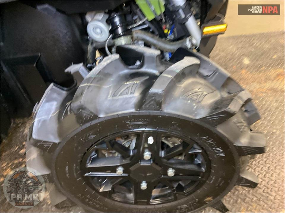 2023 Polaris SPORTSMAN 850 PREMIUM — фото 19