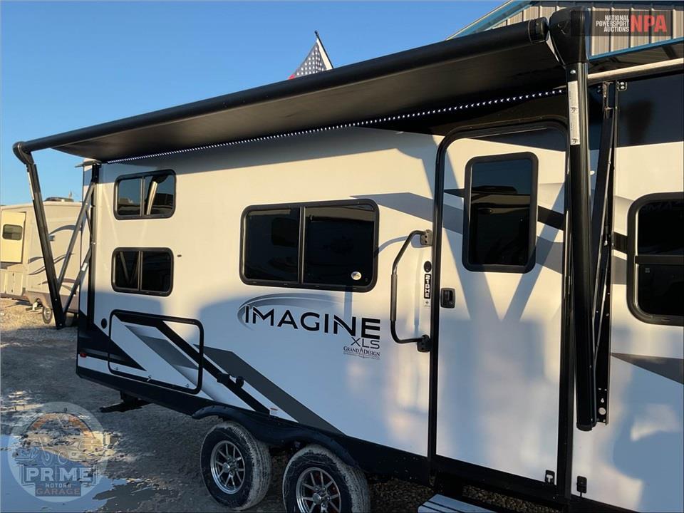 2025 Grand Design Recreational Vehicles M-21BHE - IMAGINE XLS SERIES — фото 19