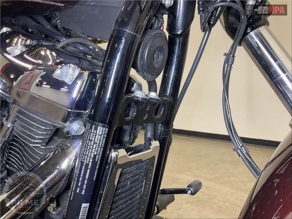 2018 Harley-Davidson FXBRS BREAKOUT 114 — фото 11