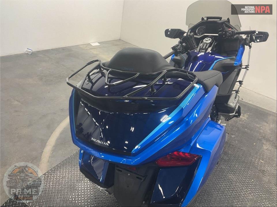 2022 Honda GL1800D GOLDWING TOUR DCT — фото 17