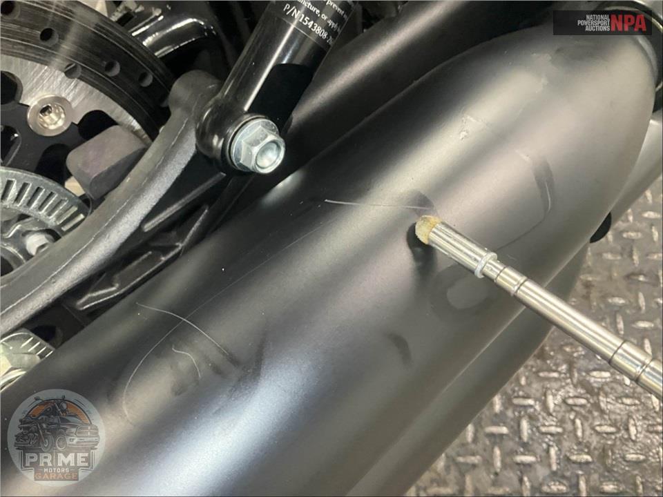 2023 Indian Motorcycle SCOUT BOBBER SIXTY ABS — фото 15