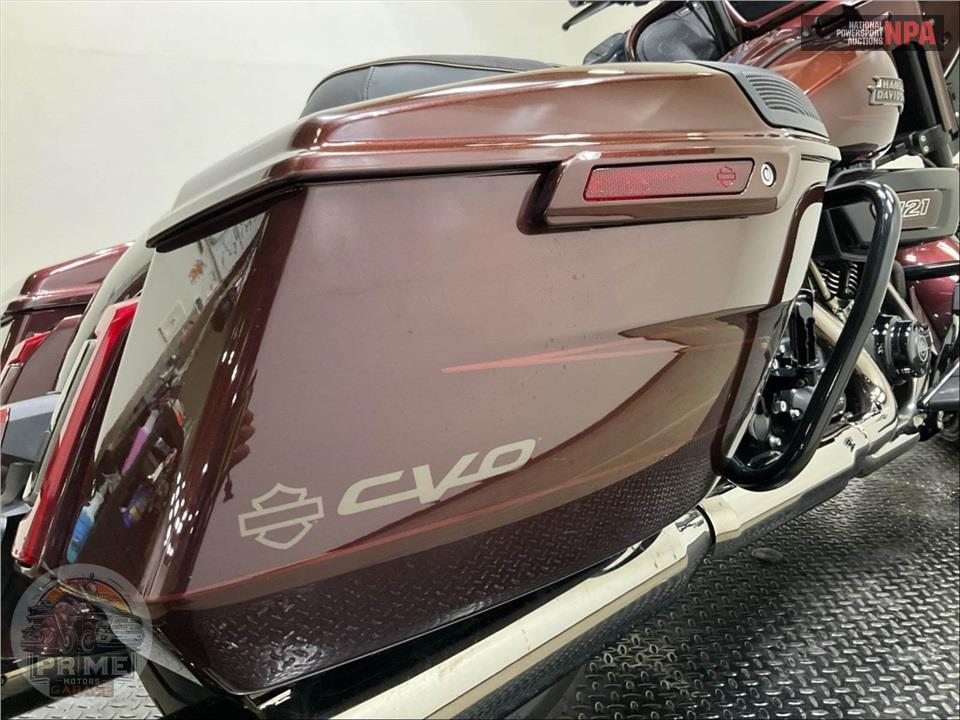 2024 Harley-Davidson FLHXSE CVO STREET GLIDE — фото 18