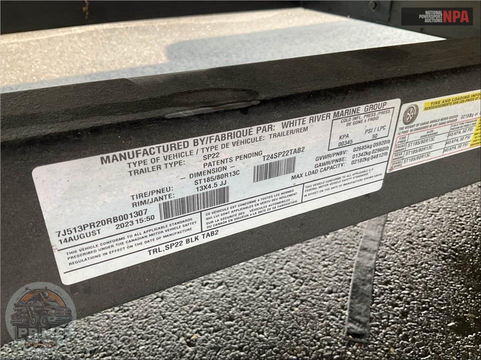2024 Sun Tracker PARTY BARGE 22DLX L=22/ E=1-150HP MERCURY OB — фото 32
