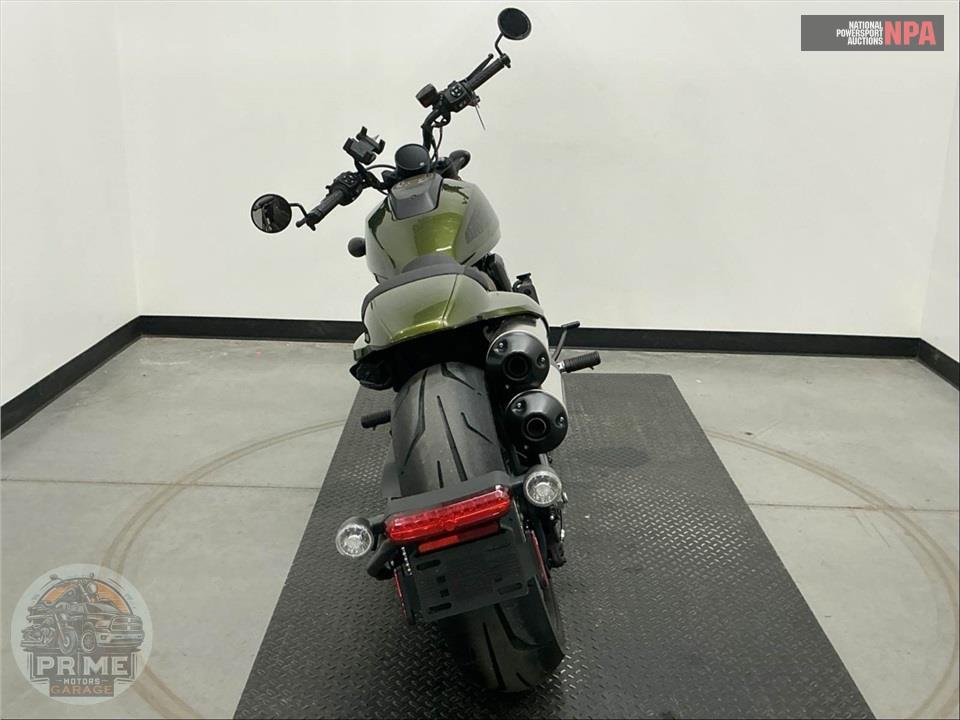 2022 Harley-Davidson RH1250S SPORTSTER S — фото 4