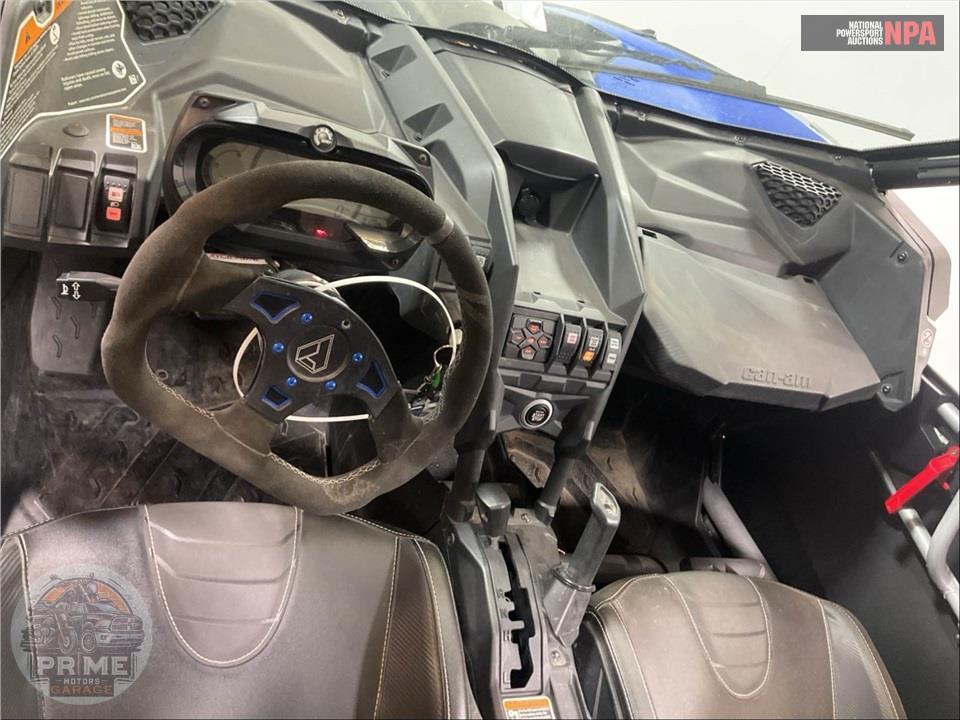 2020 Can-Am MAVERICK X3 X RS TURBO RR — фото 29