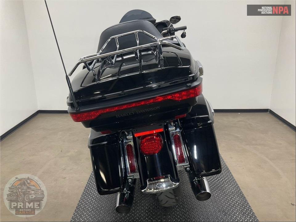 2018 Harley-Davidson FLHTK ULTRA LIMITED — фото 4