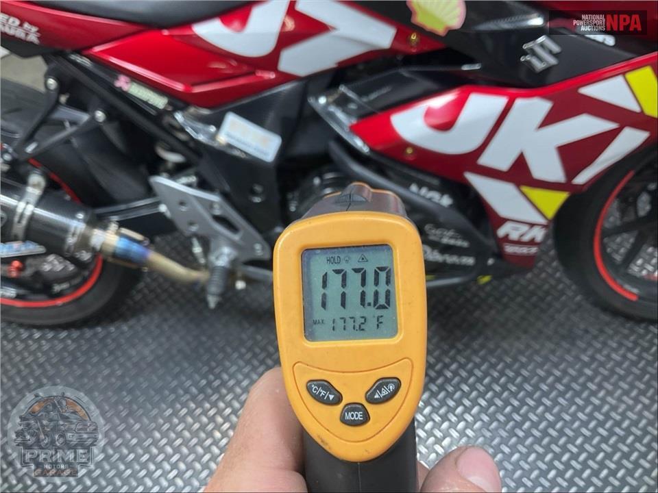 2020 Suzuki GSX250RM0 — фото 8