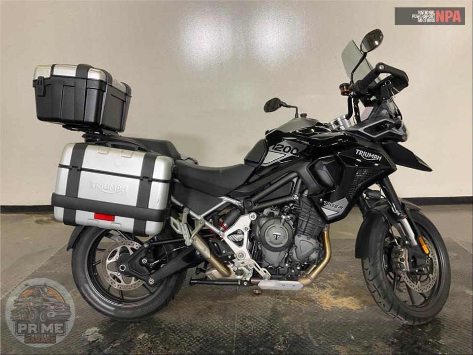 2023 TRIUMPH TIGER 1200 GT PRO