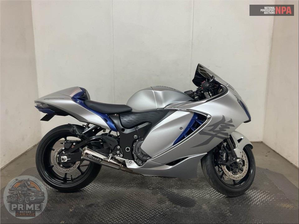 2022 Suzuki GSX1300RRM2 HAYABUSA — фото 1