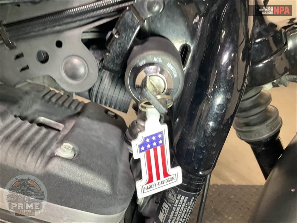 2019 Harley-Davidson XL883N IRON — фото 14