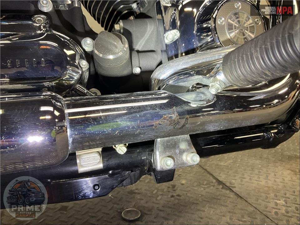 2012 Harley-Davidson FXDC DYNA SUPER GLD CSTM — фото 11