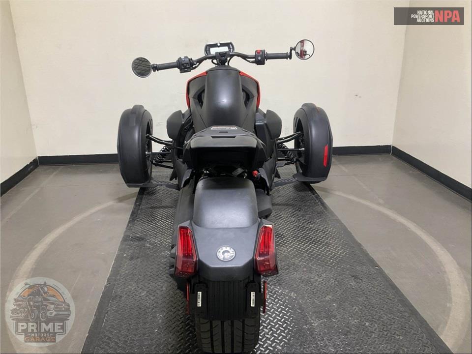 2023 Can-Am RYKER 900 ACE — фото 4
