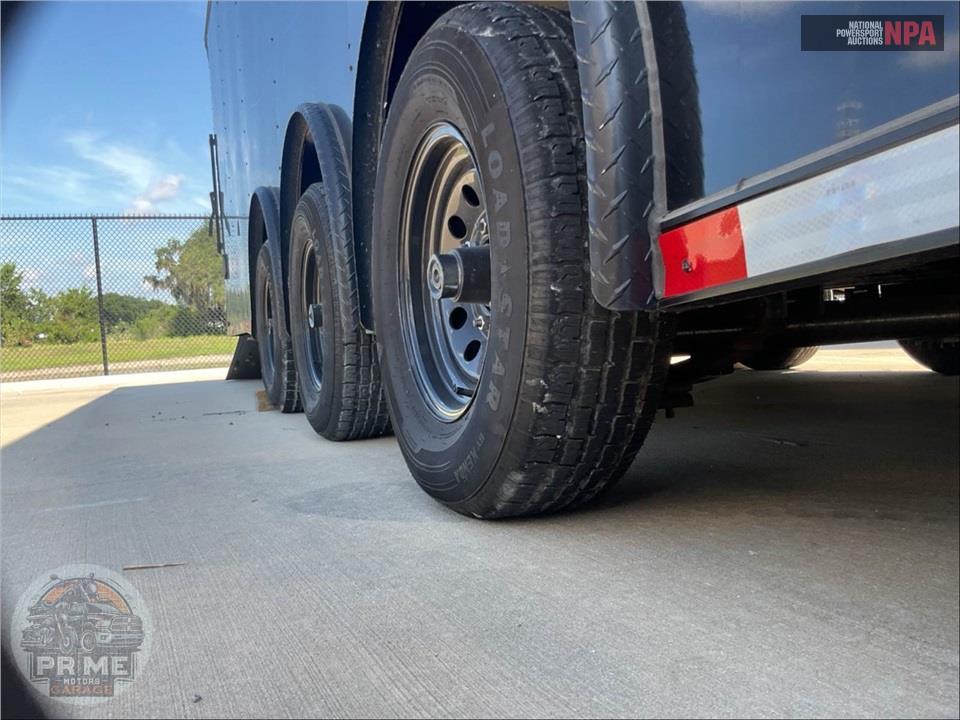 2025 Quality Cargo Trailer 8.5X16 TA3 — фото 12