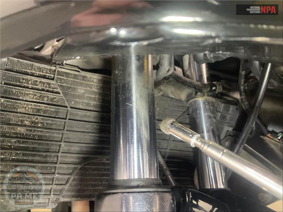 1993 Honda CBR600F2LP — фото 33
