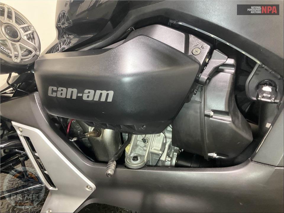 2020 Can-Am RYKER RALLY EDITION 900 ACE — фото 6