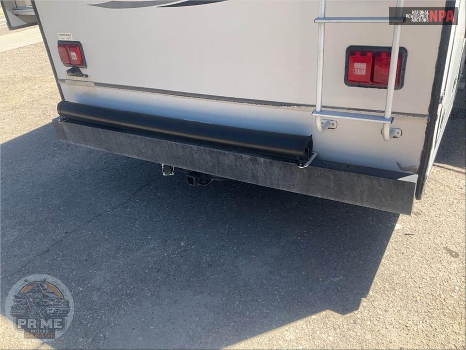 2014 Jayco M-29 MV FORD E450 - GREYHAWK SERIES — фото 65