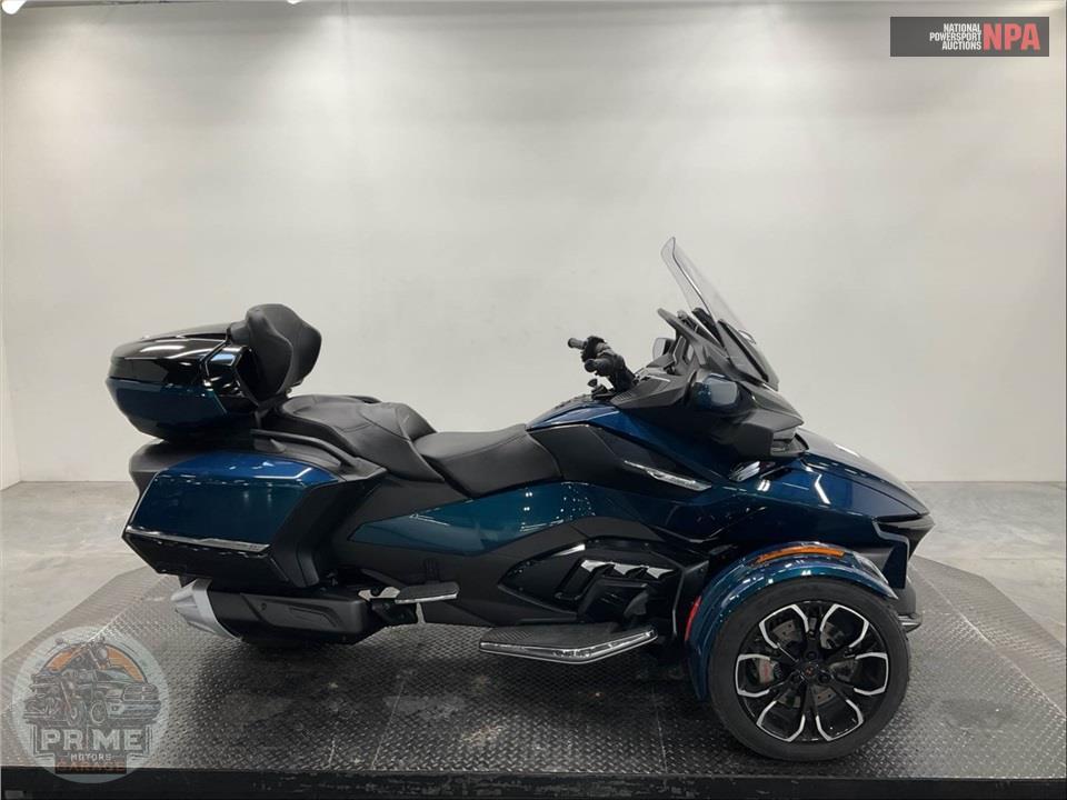 2021 Can-Am SPYDER RT LIMITED SE6 — фото 1