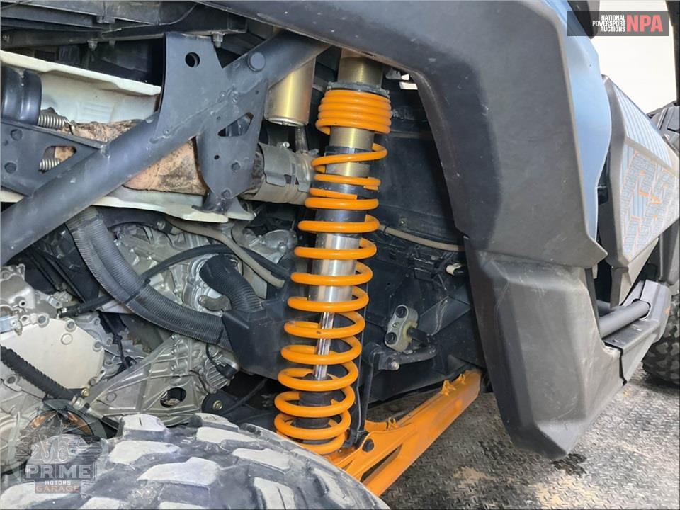 2025 Can-Am MAVERICK X3 DS TURBO — фото 27