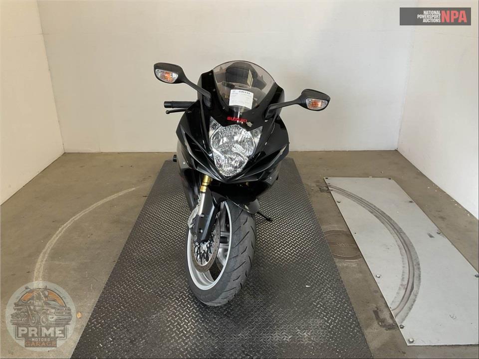 2018 Suzuki GSX-R750 — фото 2