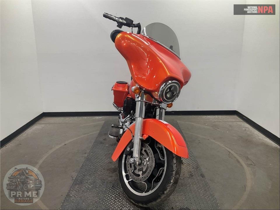 2012 Harley-Davidson FLHX STREET GLIDE — фото 2
