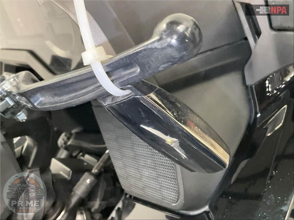 2019 Honda GL1800BD GOLDWING DCT — фото 6