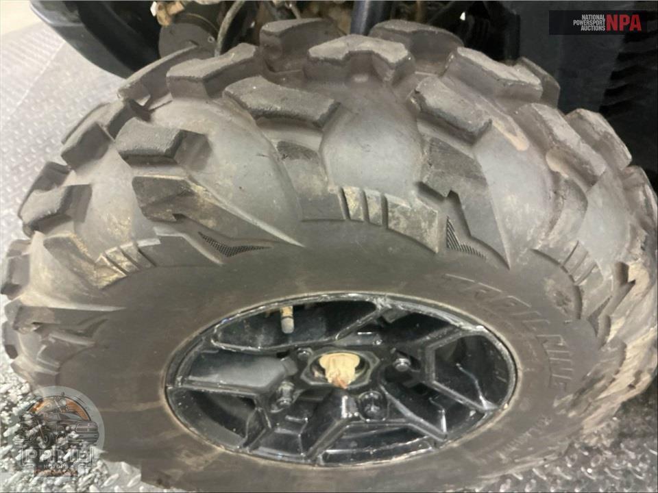 2024 Can-Am OUTLANDER PRO XU HD5 — фото 28