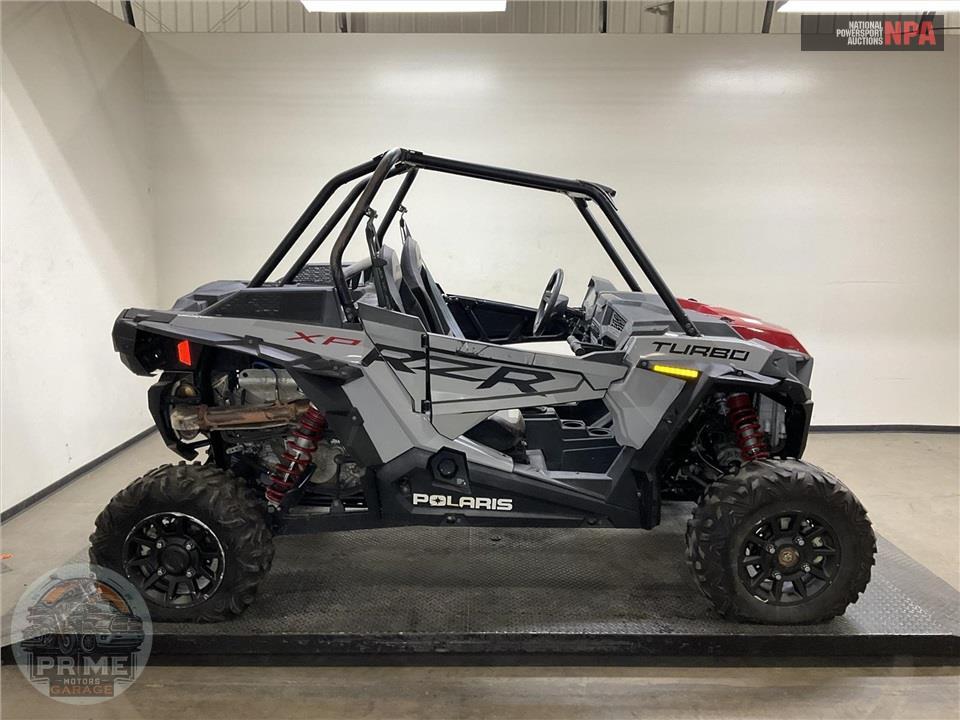 2021 Polaris RZR XP TURBO — фото 1