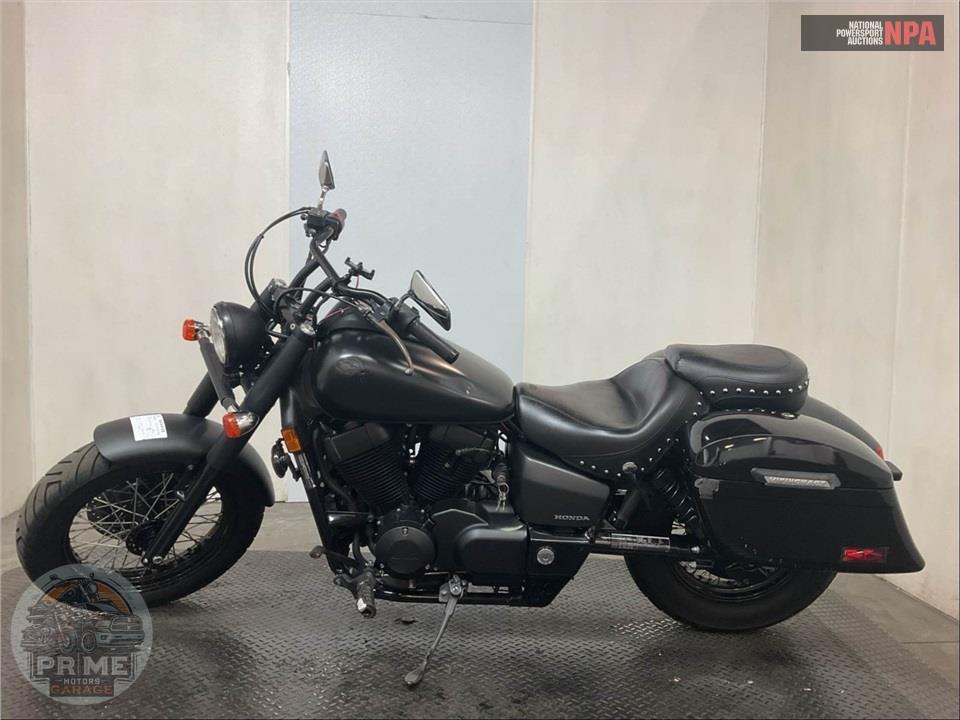2017 Honda VT750C2B SHADOW PHANTOM — фото 3