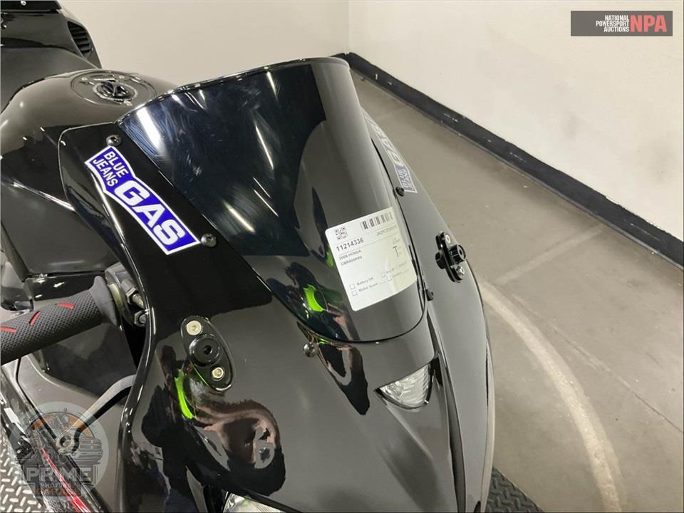 2006 Honda CBR600RR6 — фото 33