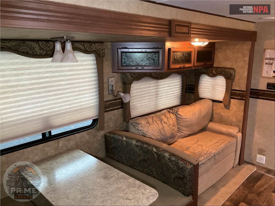 2014 Crossroads Rv M-28 BH - ZINGER SERIES — фото 9
