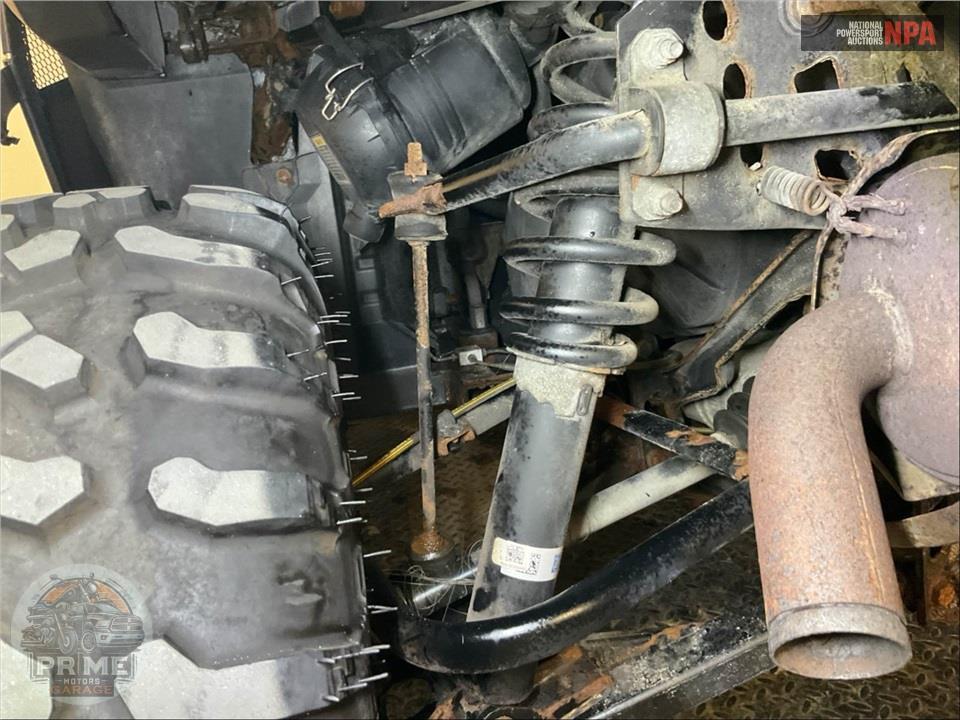 2022 Polaris RANGER CREW 1000 PREMIUM — фото 27